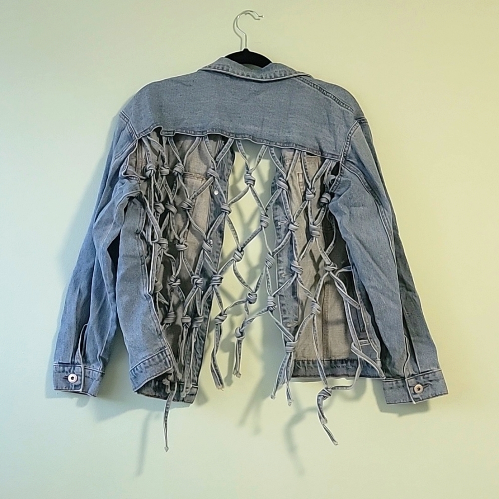 Denim Jacket - Picture 2 of 3